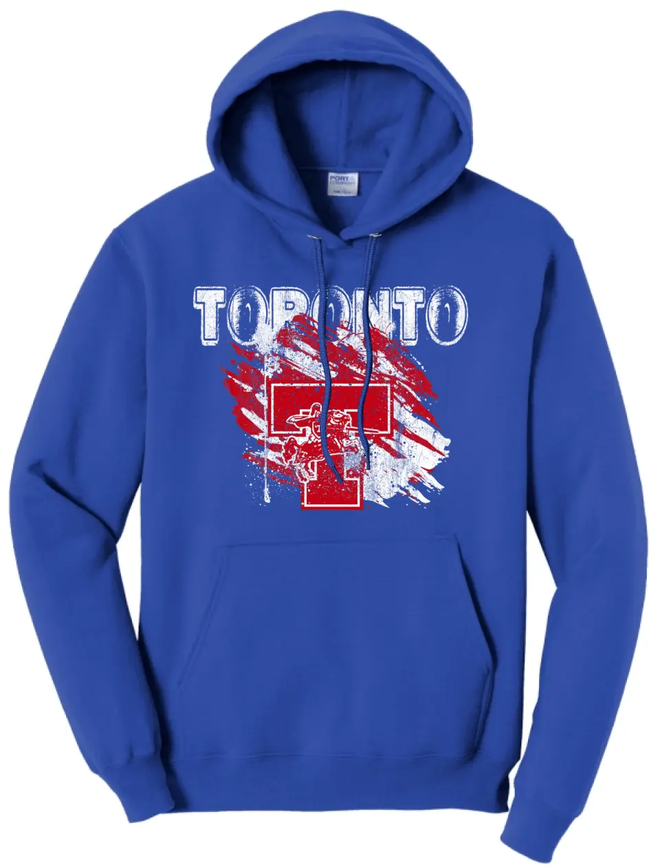 Toronto Red Knights 2023-05 Core Fleece Hoodie