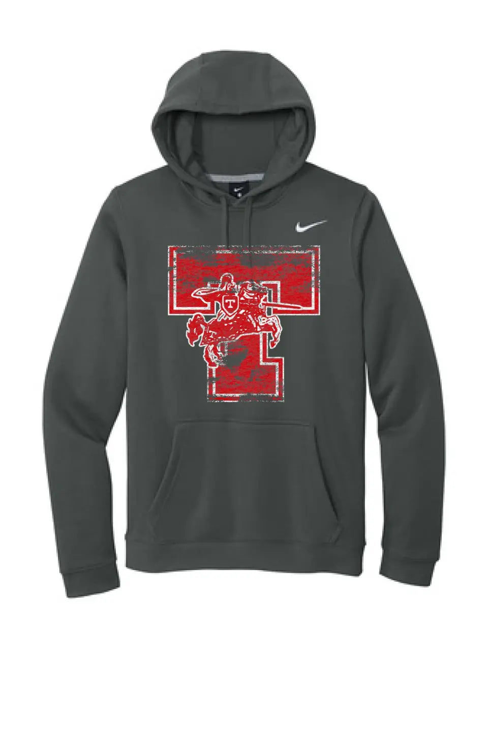 Toronto Red Knights 2023-02 Nike Club Fleece Pullover Hoodie