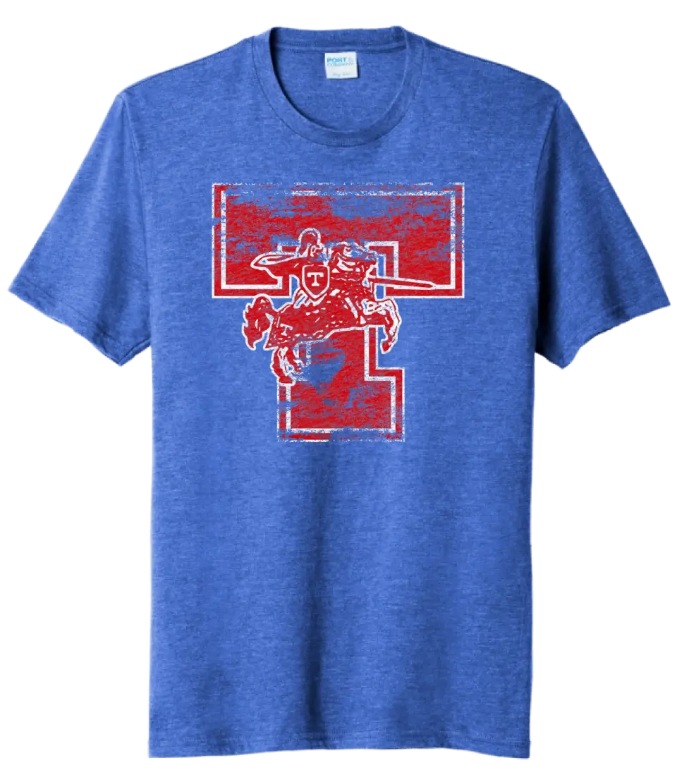 Toronto Red Knights 2023-02 Tri-Blend Tee