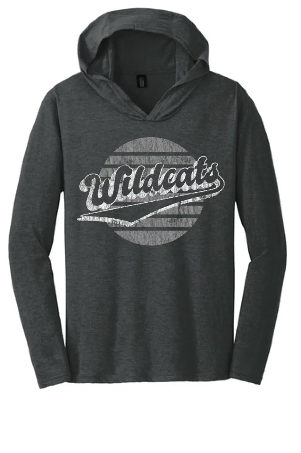 Edison Wildcats 2023-016 Perfect Tri Long Sleeve Hoodie