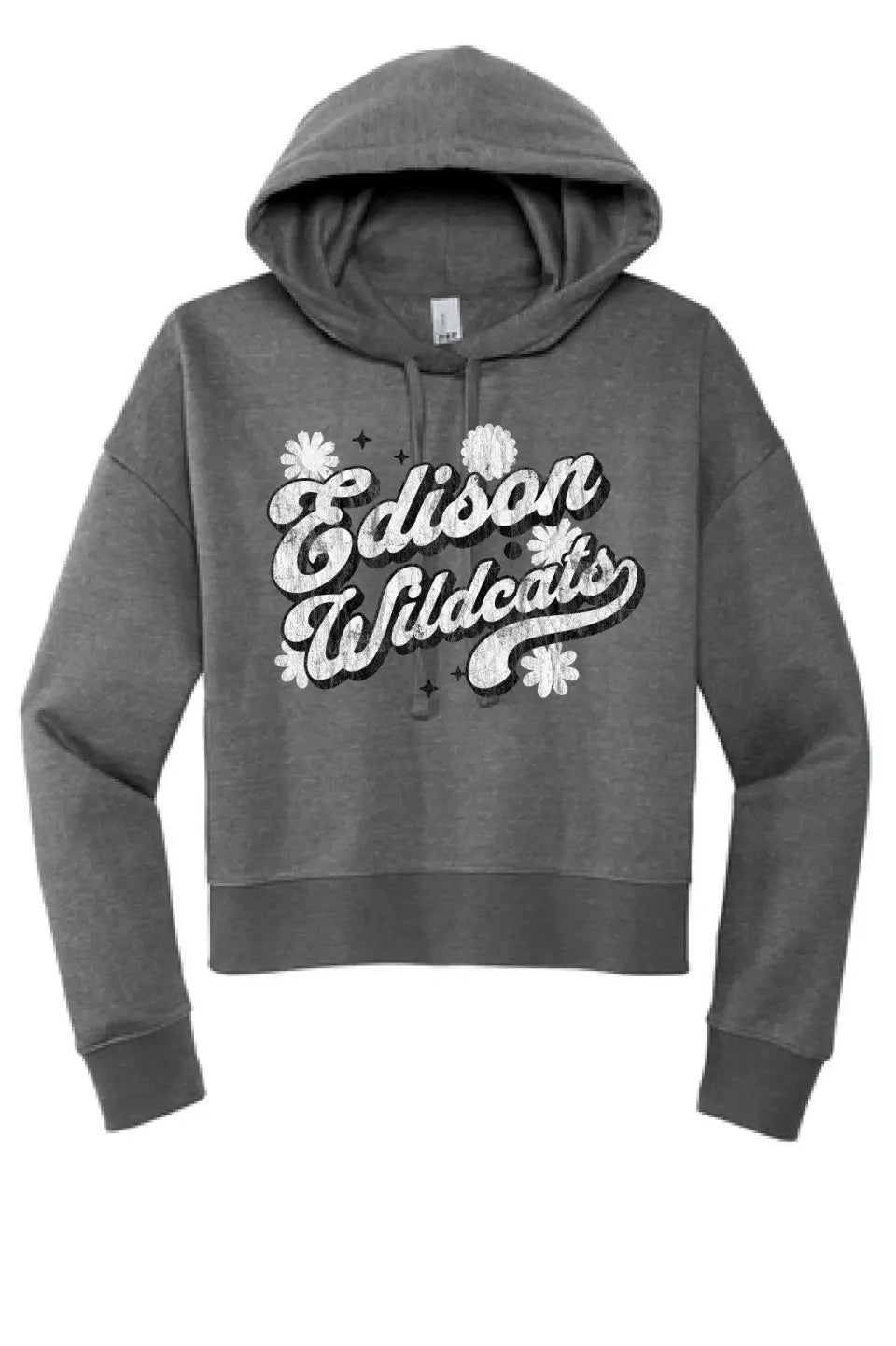 Edison Wildcats 2023-08 Women's V.I.T. Fleece Hoodie