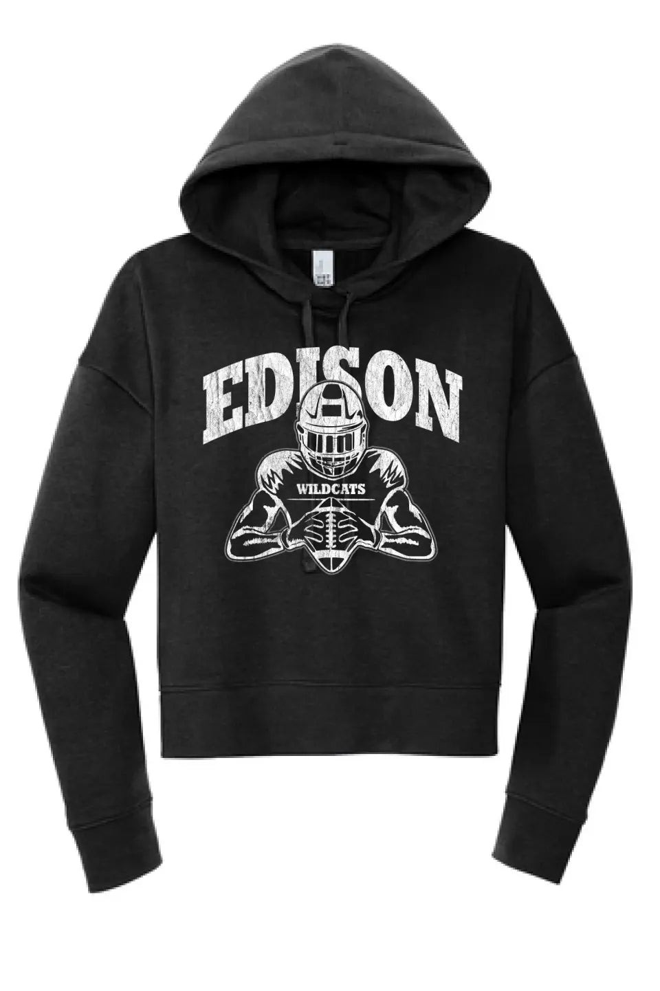 Edison Wildcats 2023-02 Women's V.I.T. Fleece Hoodie