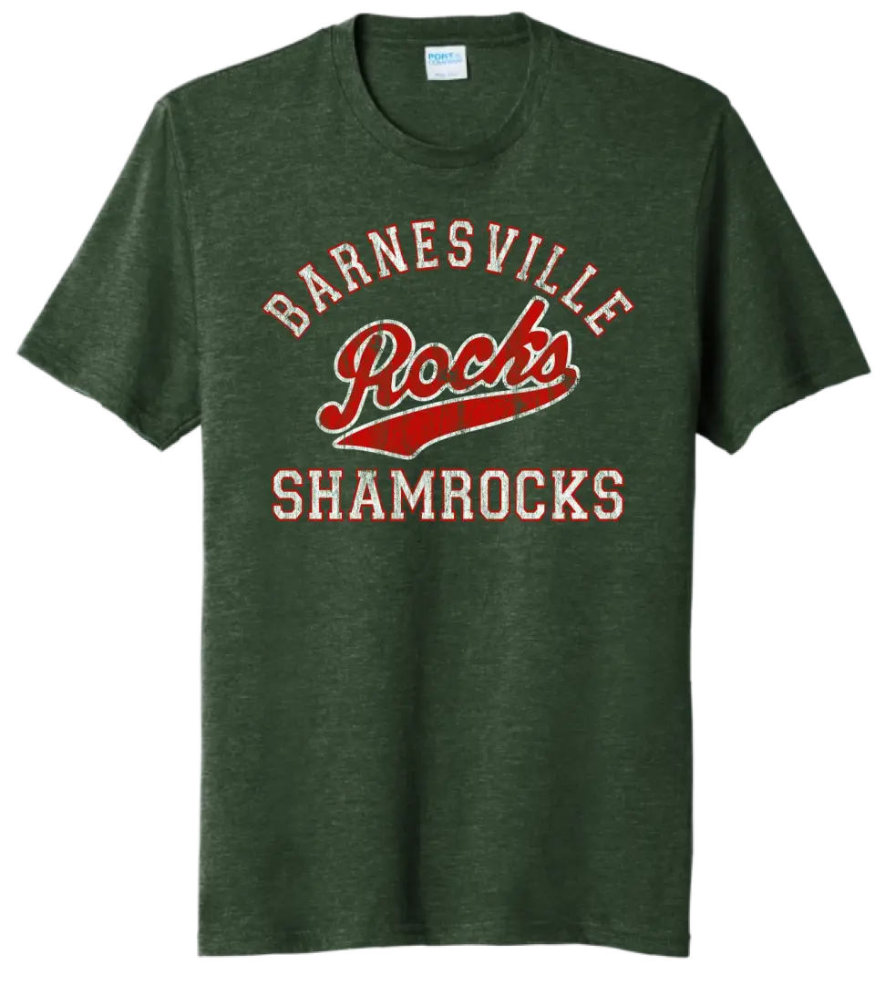 Barnesville 2023-05 Tri-Blend Tee