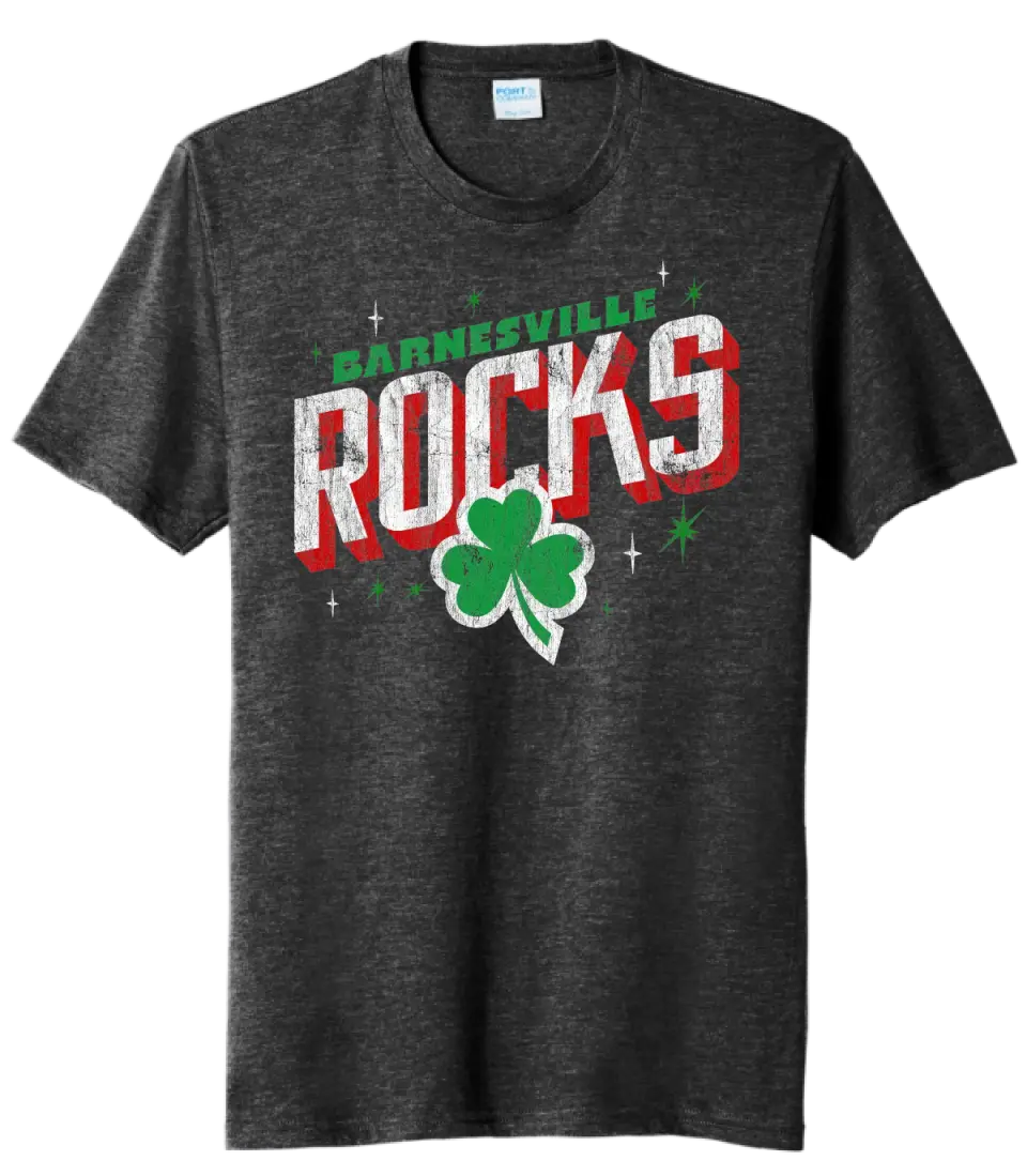 Barnesville 2023-07 Tri-Blend Tee