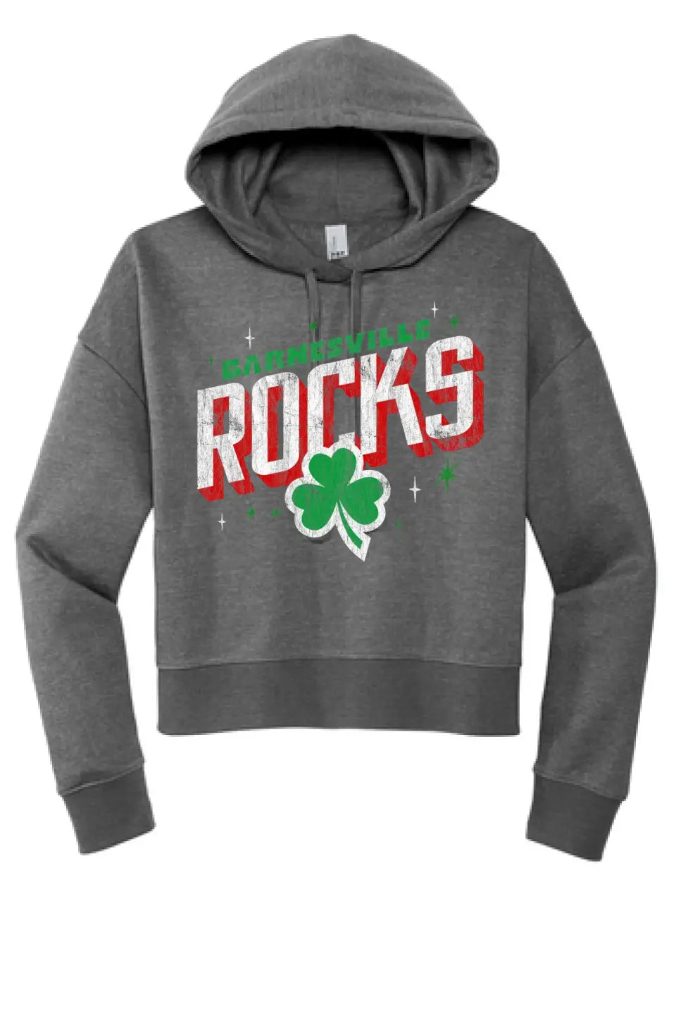 Barnesville 2023-07 Women's V.I.T. Fleece Hoodie