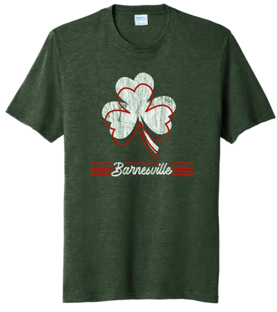 Barnesville 2023-04 Tri-Blend Tee