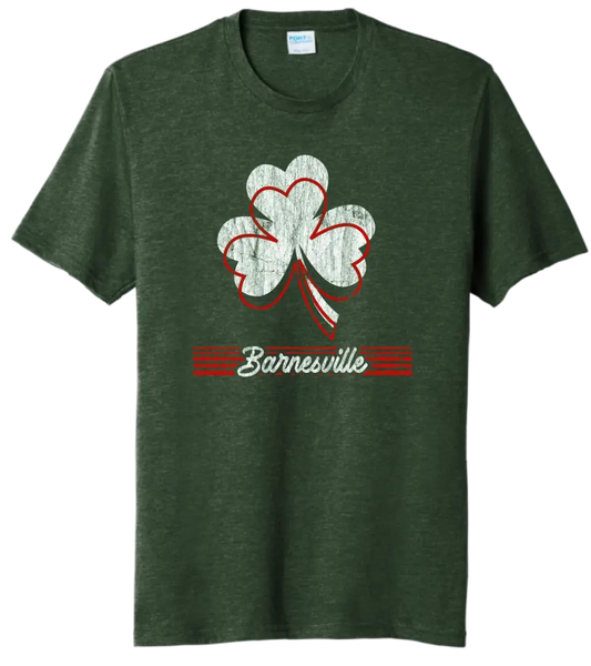 Barnesville 2023-04 Tri-Blend Tee