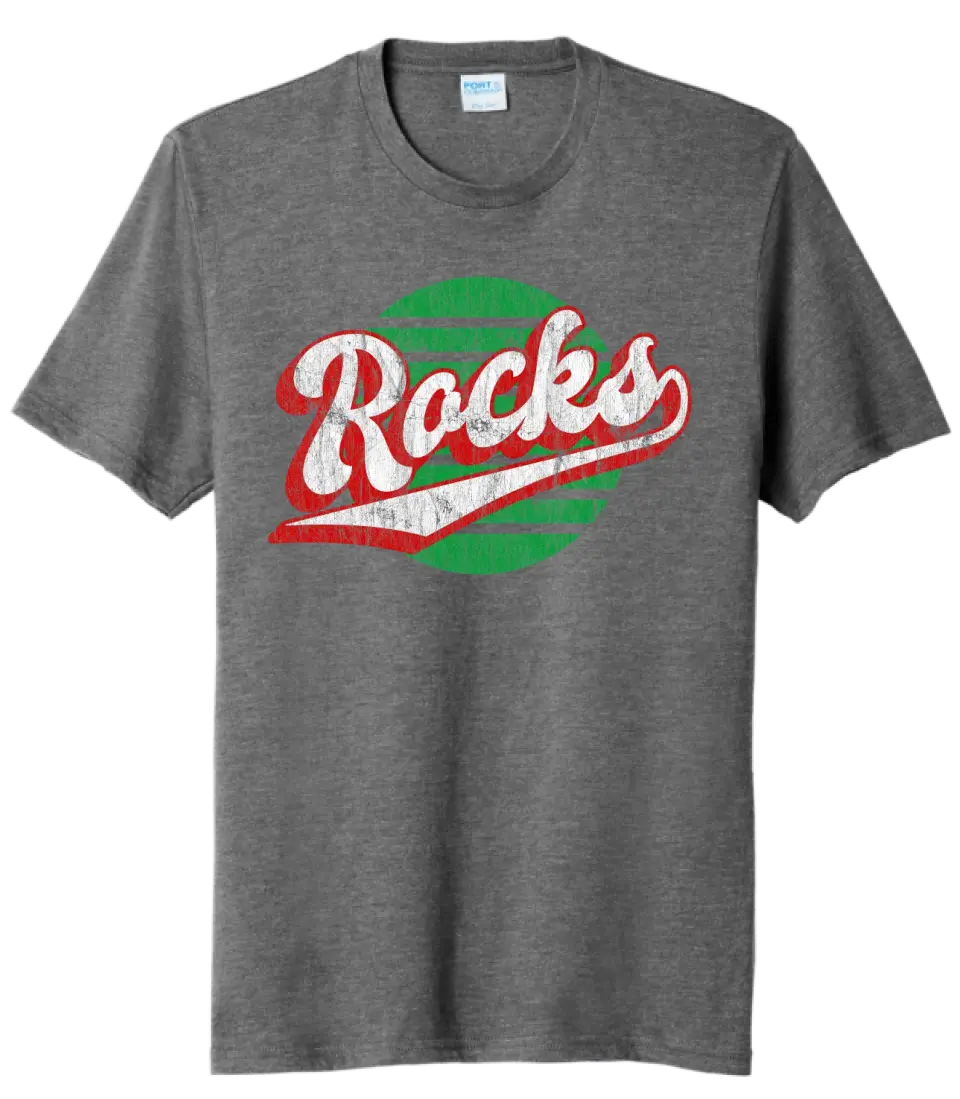 Barnesville 2023-06 Tri-Blend Tee