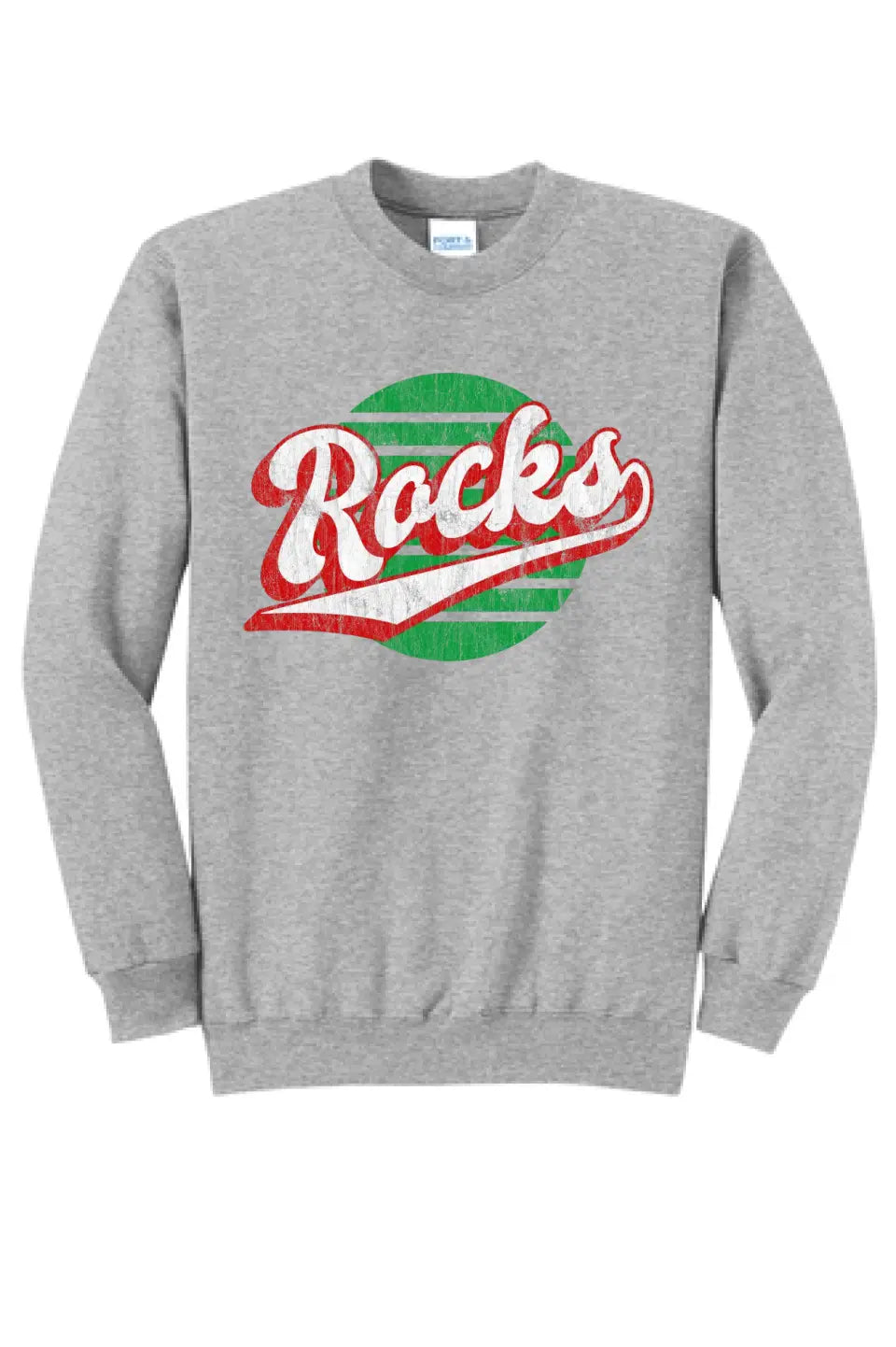 Barnesville 2023-06 Core Fleece Crewneck Sweatshirt
