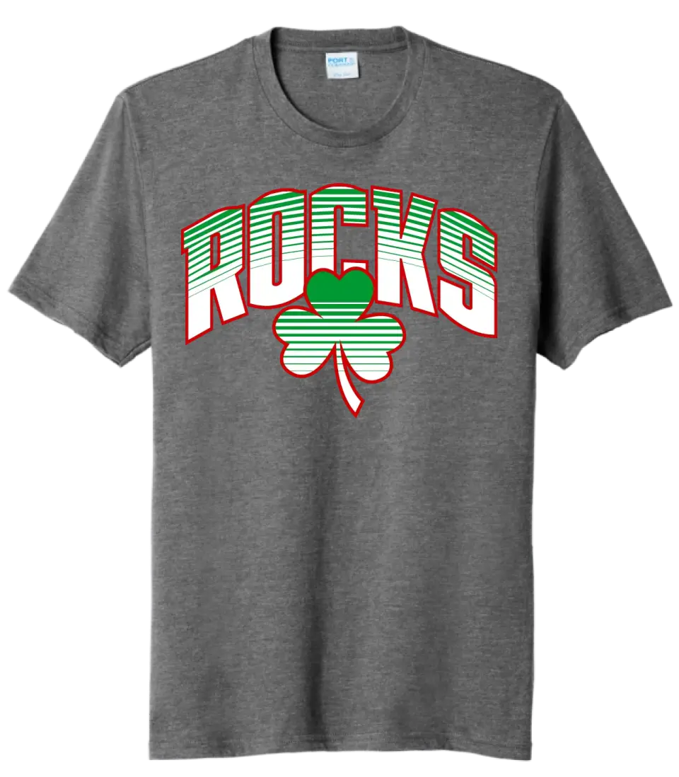 Barnesville 2023-01 Tri-Blend Tee