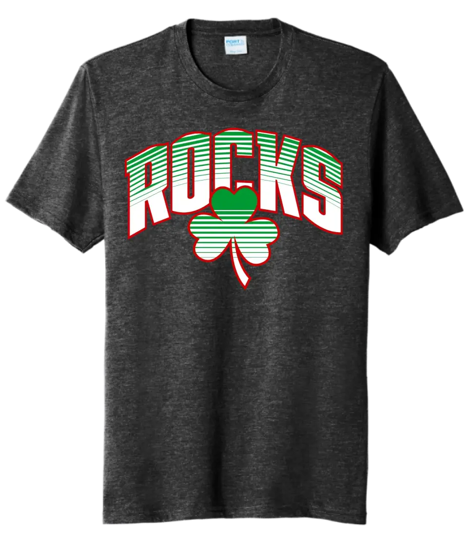 Barnesville 2023-01 Tri-Blend Tee