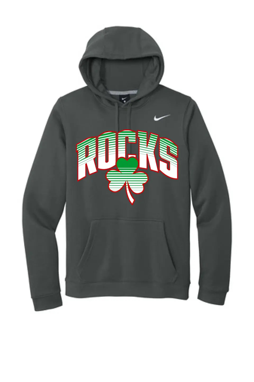 Barnesville 2023-01 Nike Club Fleece Pullover Hoodie
