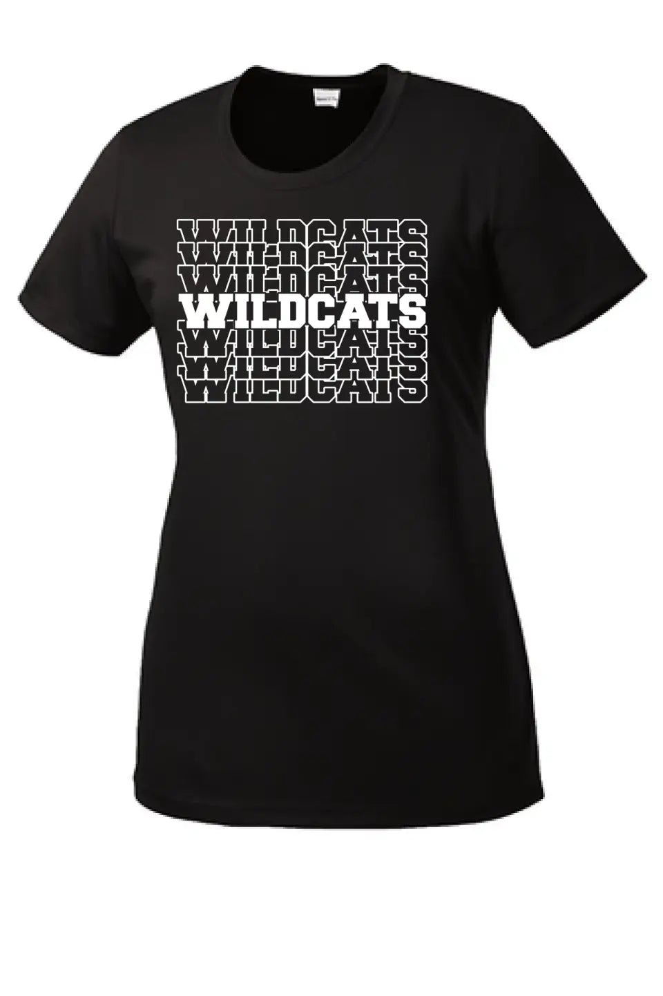 Edison Repeating Ladies Competitor Tee