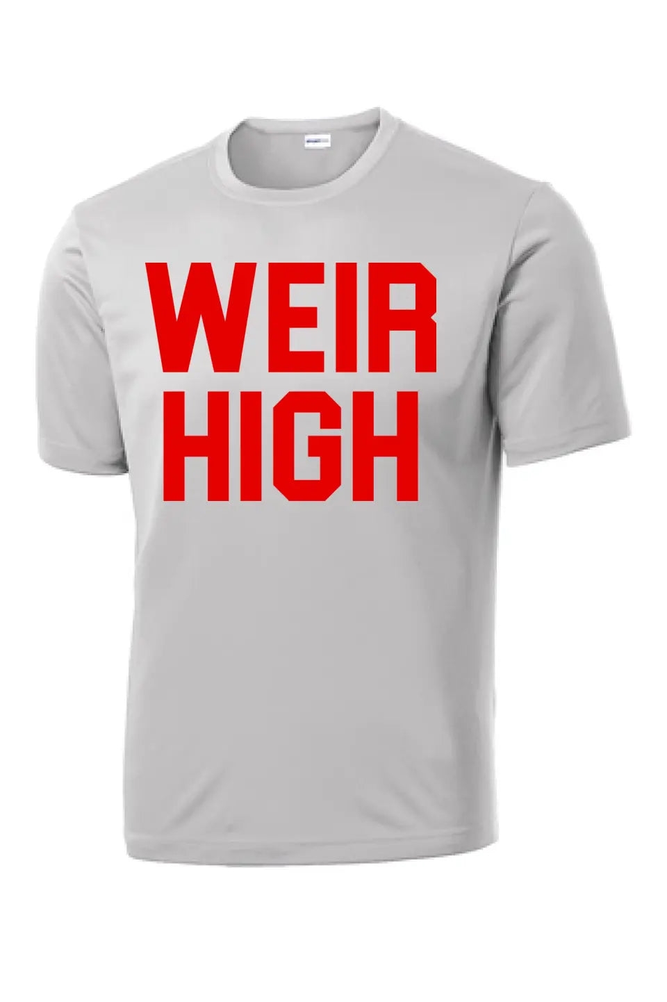 Weir High PosiCharge Competitor Tee
