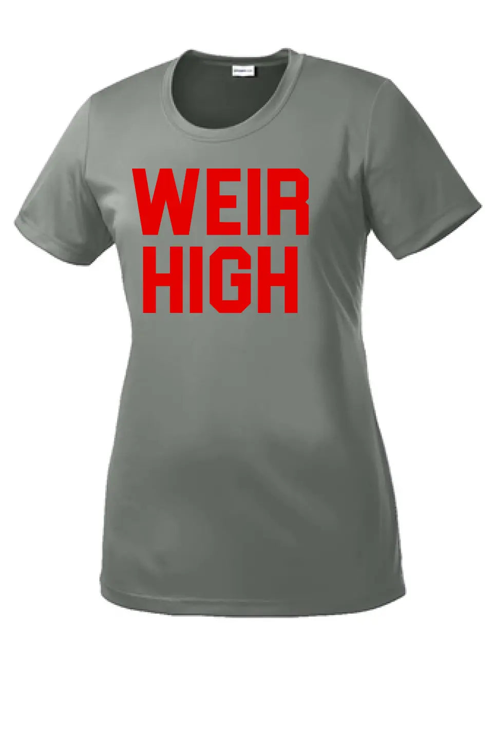 Weir High Ladies Competitor Tee