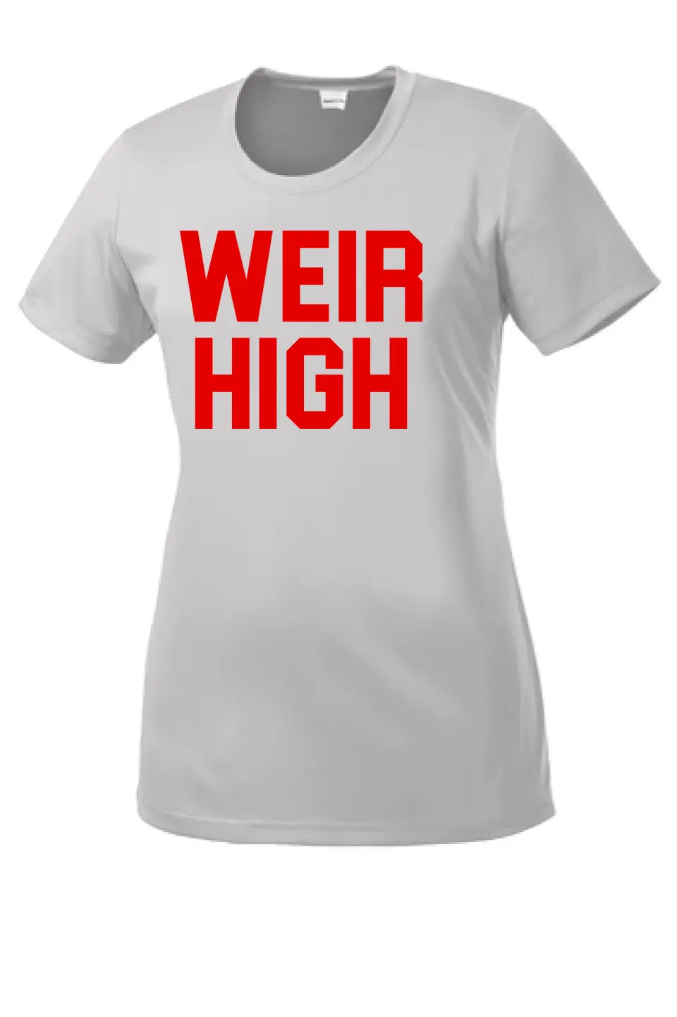 Weir High Ladies Competitor Tee