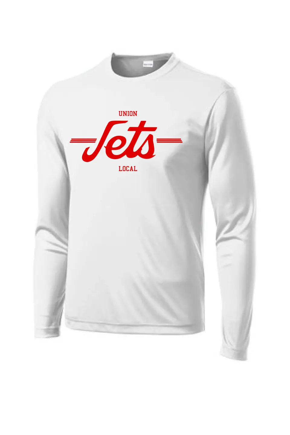 Union Local Jets Take Off PosiCharge Competitor Tee