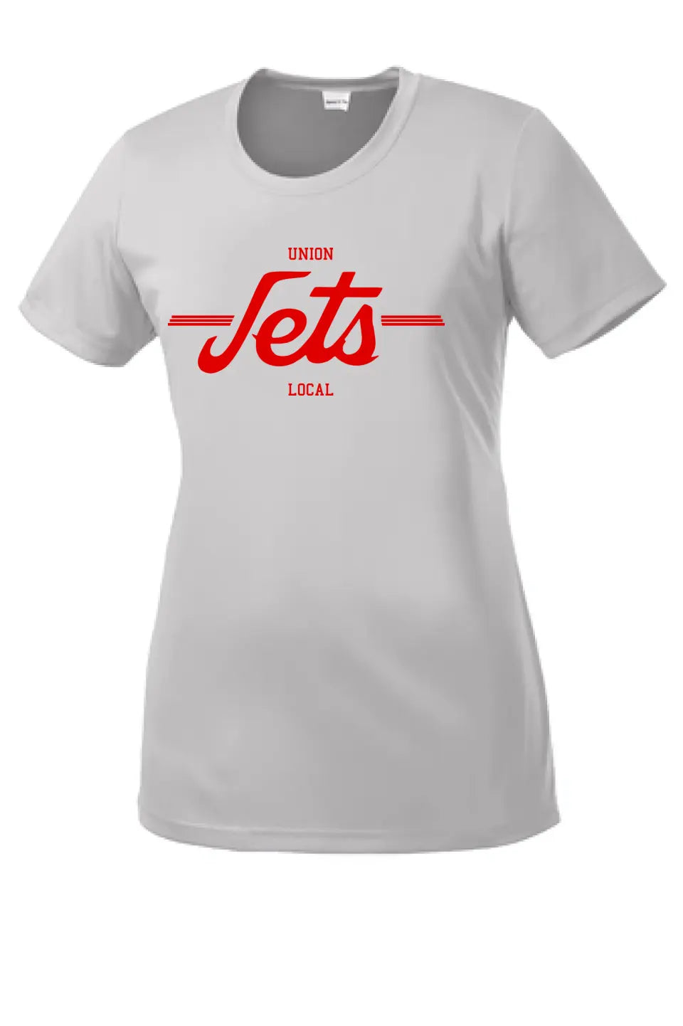 Union Local Jets Take Off Ladies Competitor Tee