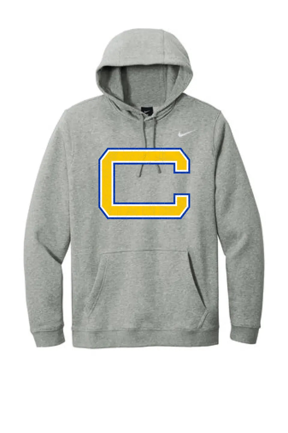 Steubenville Catholic Central C Nike Club Fleece Pullover Hoodie