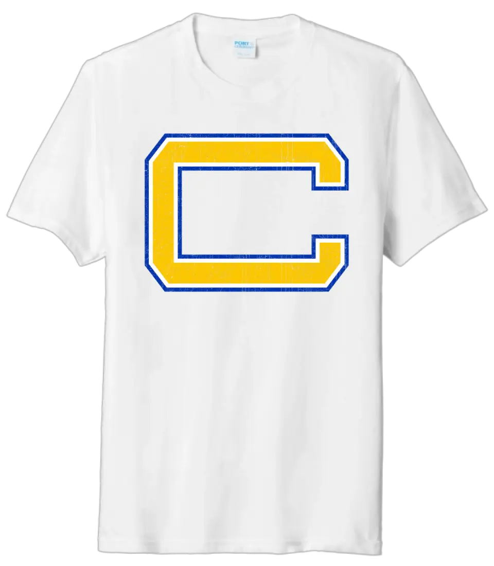 Steubenville Catholic Central C Tri-Blend Tee