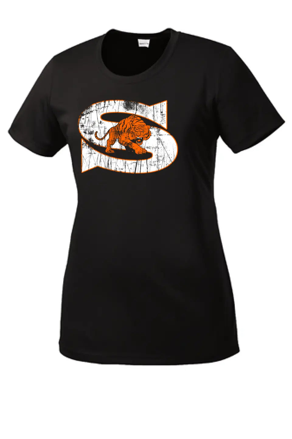 Shadyside Tiger S Ladies Competitor Tee