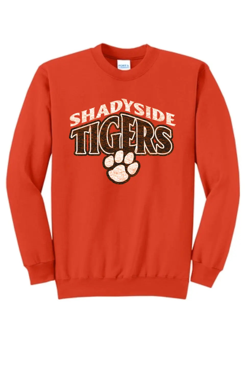 Shadyside Peak Core Fleece Crewneck Sweatshirt