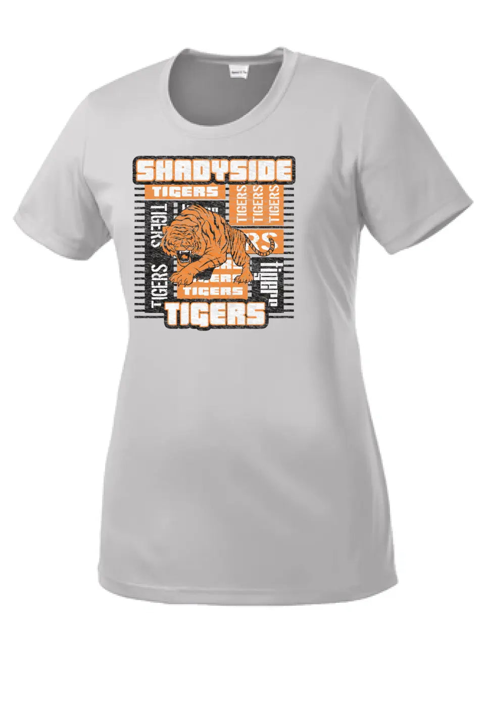 Shadyside 90s Ladies Competitor Tee