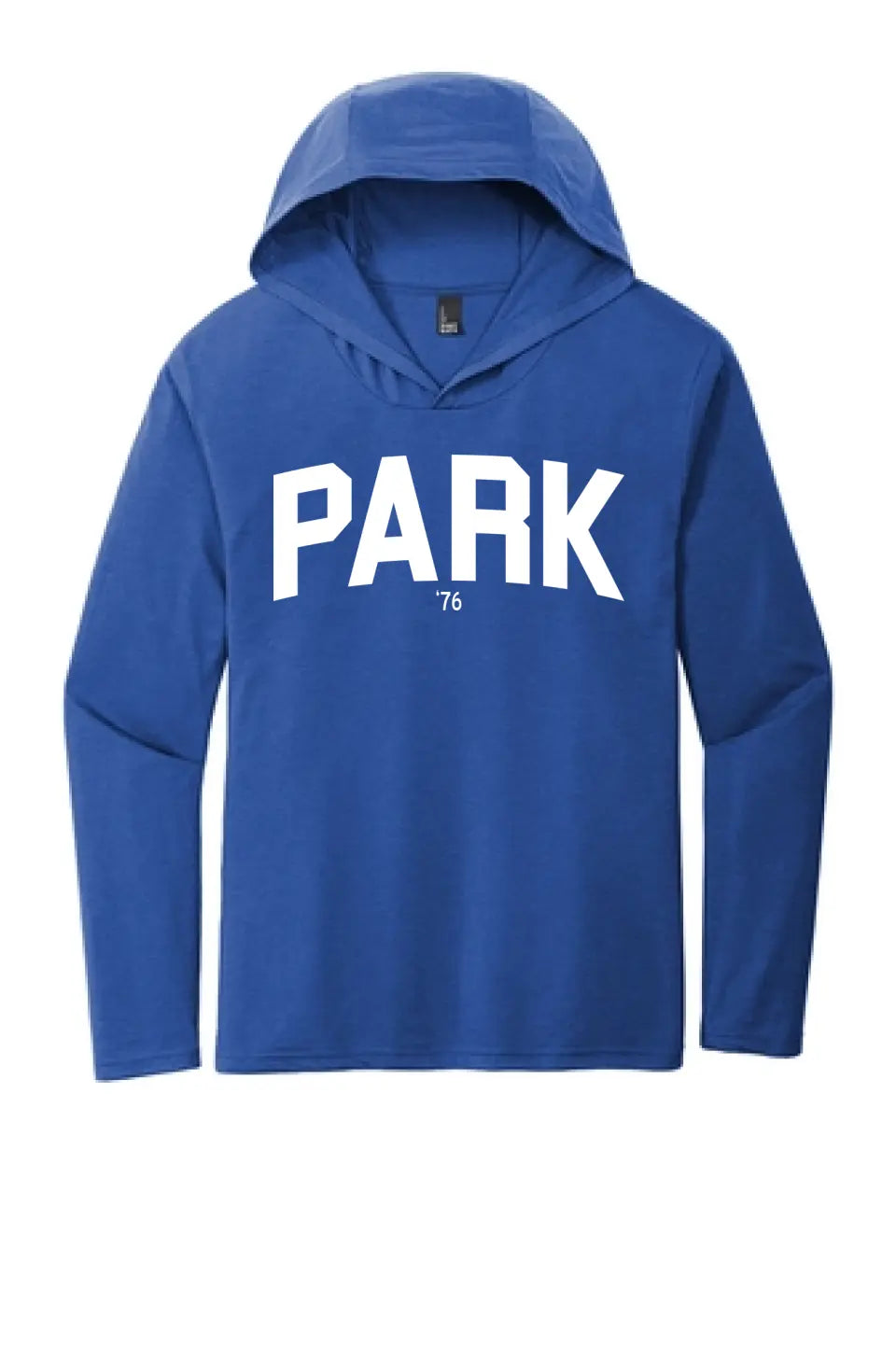 Wheeling Park 76 Perfect Tri-Long Sleeve Hoodie