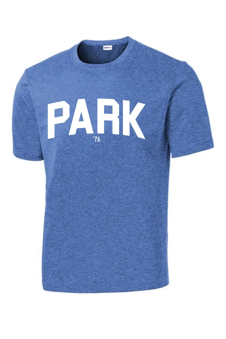 Wheeling Park 76 PosiCharge Competitor Tee