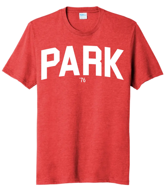 Wheeling Park 76 Tri-Blend Tee