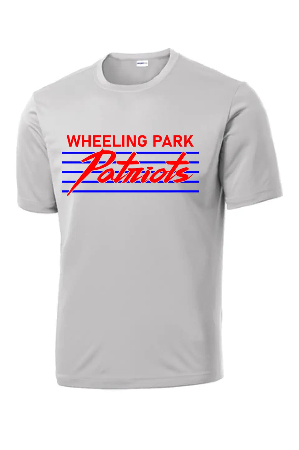 Wheeling Park Thunderstuck PosiCharge Competitor Tee