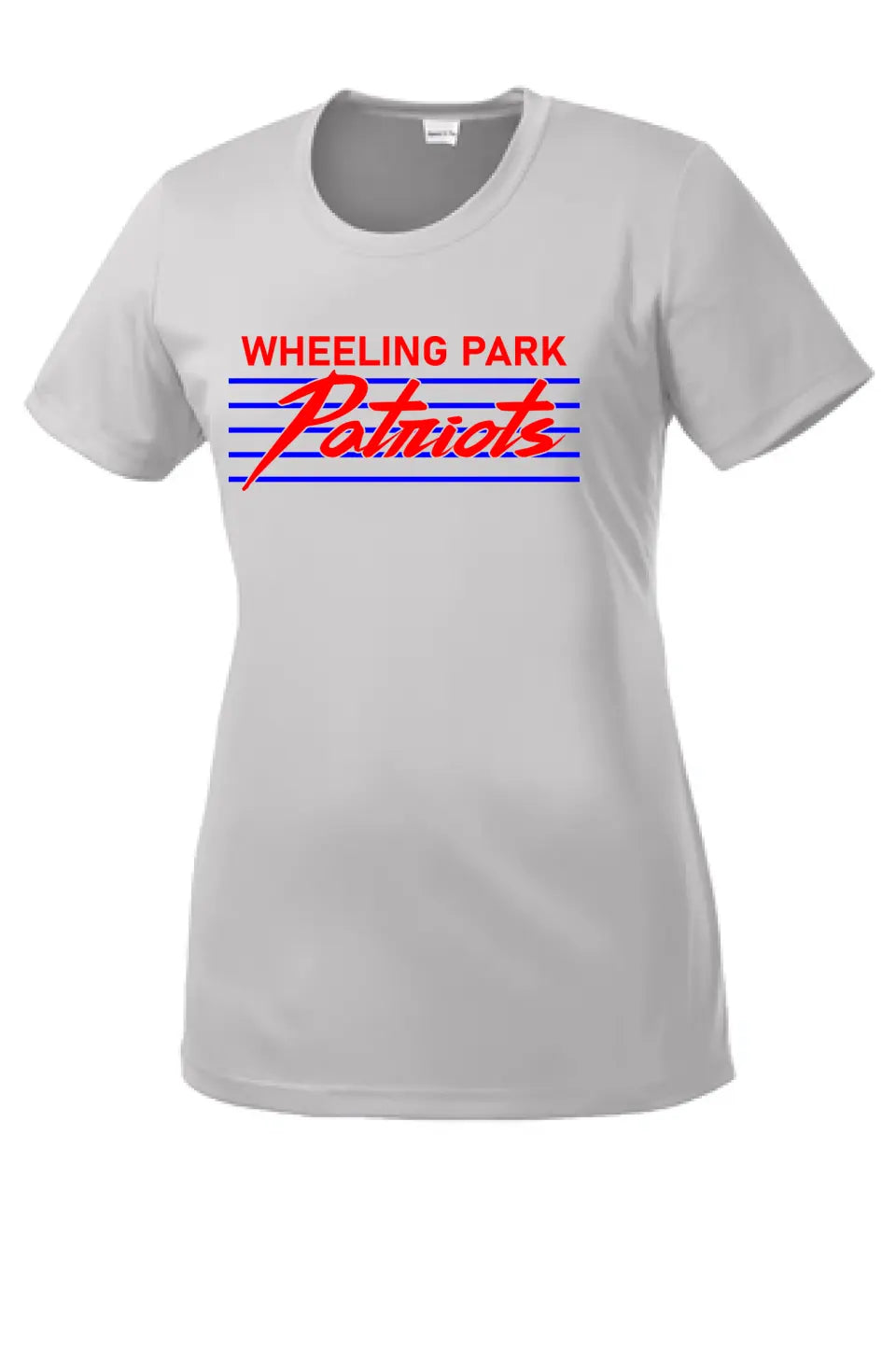 Wheeling Park Thunderstuck Ladies Competitor Tee