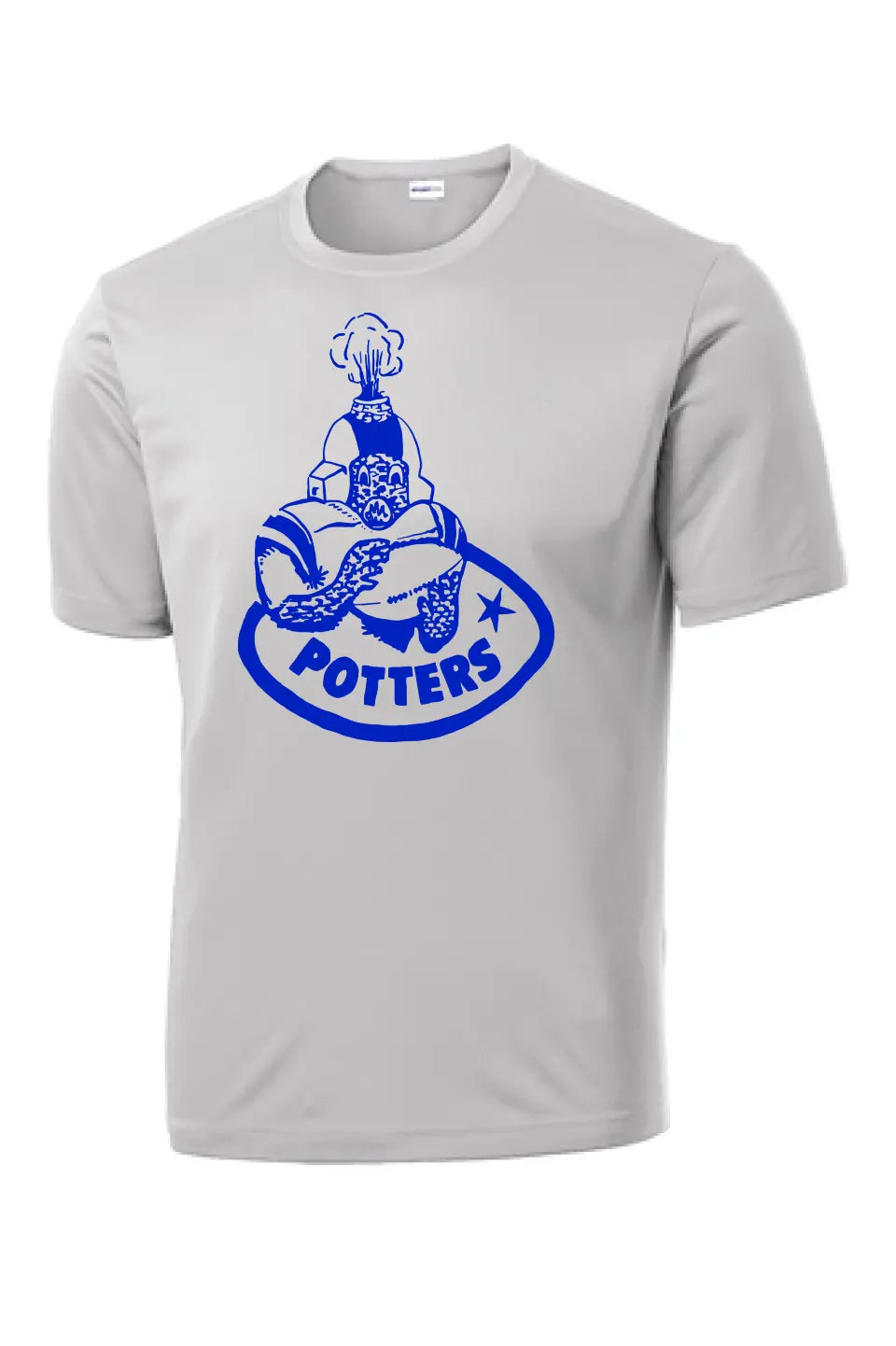 East Liverpool Old Potter PosiCharge Competitor Tee