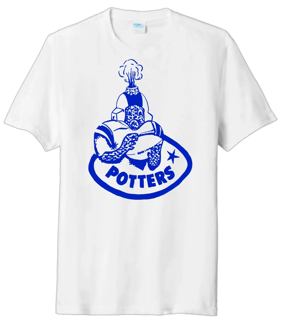 East Liverpool Old Potter Tri-Blend Tee