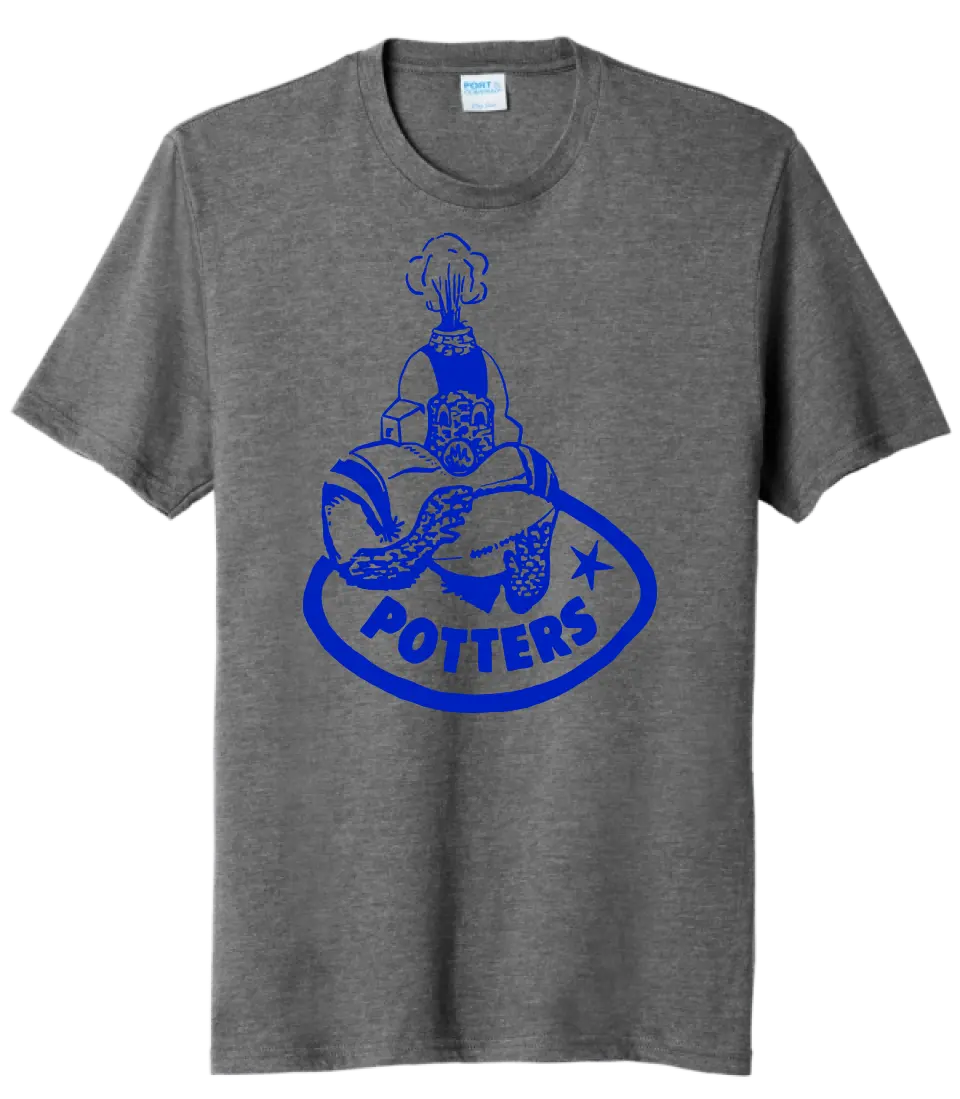 East Liverpool Old Potter Tri-Blend Tee