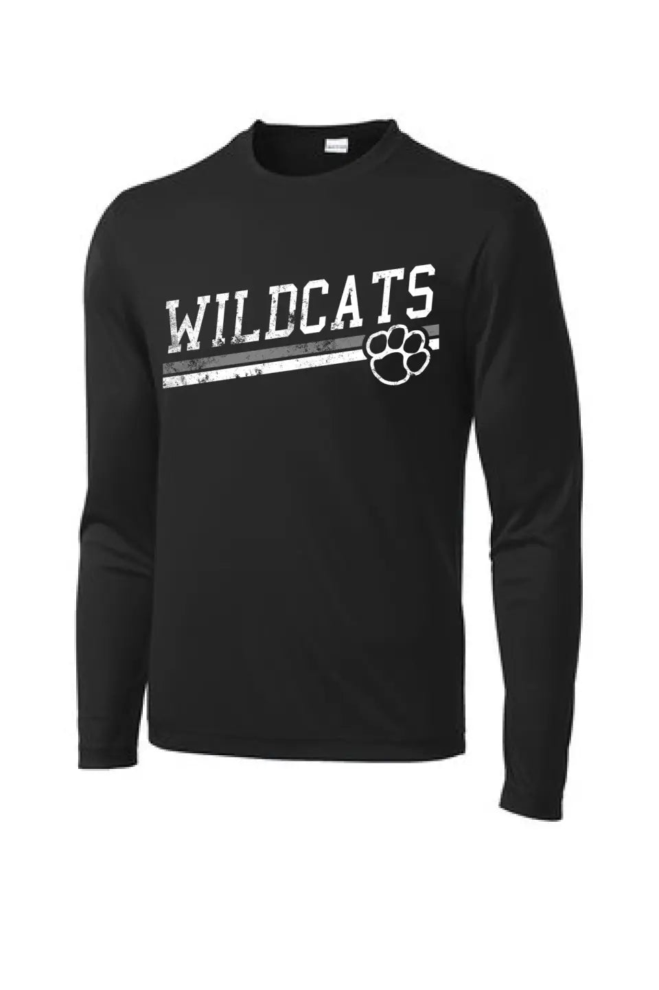 Edison Rising Long Sleeve PosiCharge Competitor Tee