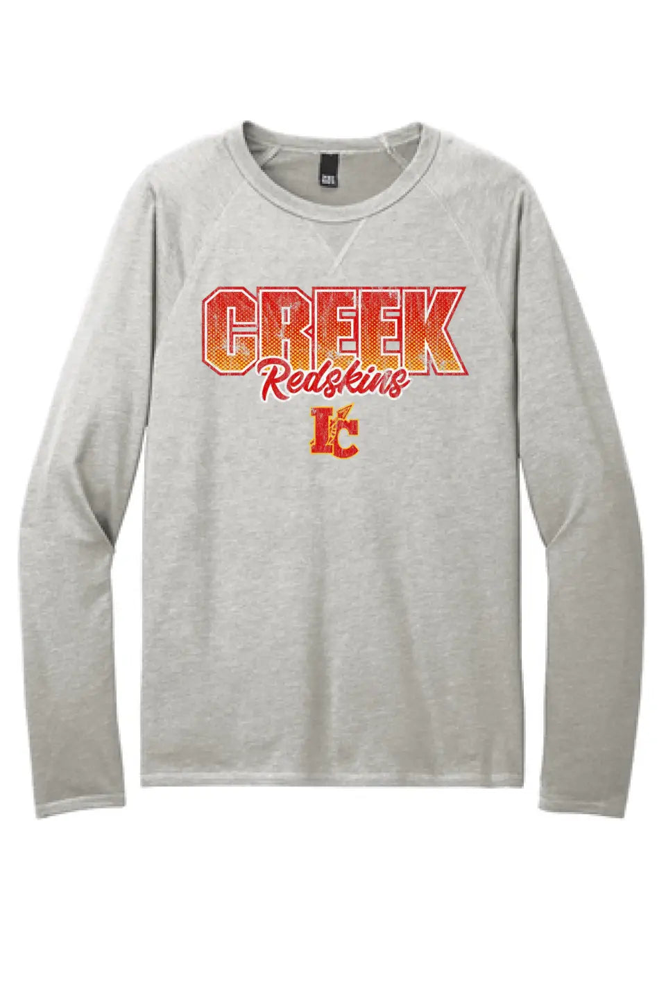 Indian Creek 2023-02 Featherweight French Terry Long Sleeve Crewneck
