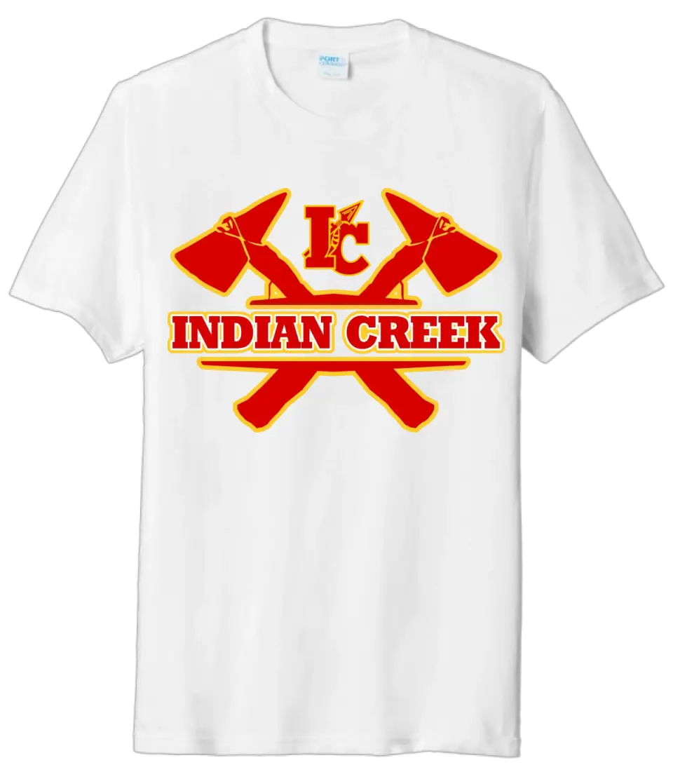 Indian Creek 2023-01 Tri-Blend Tee