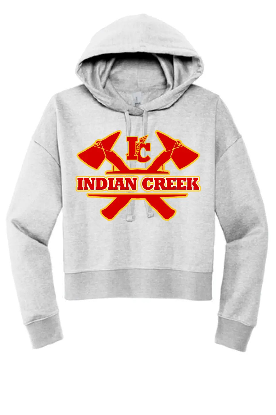Indian Creek 2023-01 Women's V.I.T. Fleece Hoodie