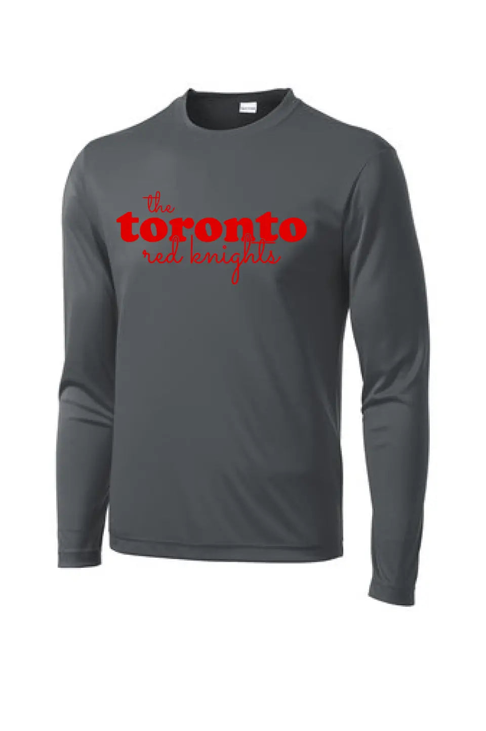 Toronto Sacramento Long Sleeve PosiCharge Competitor Tee
