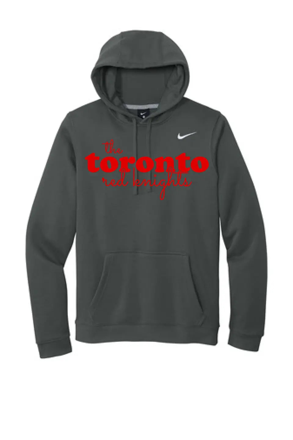 Toronto Sacramento Nike Club Fleece Pullover Hoodie