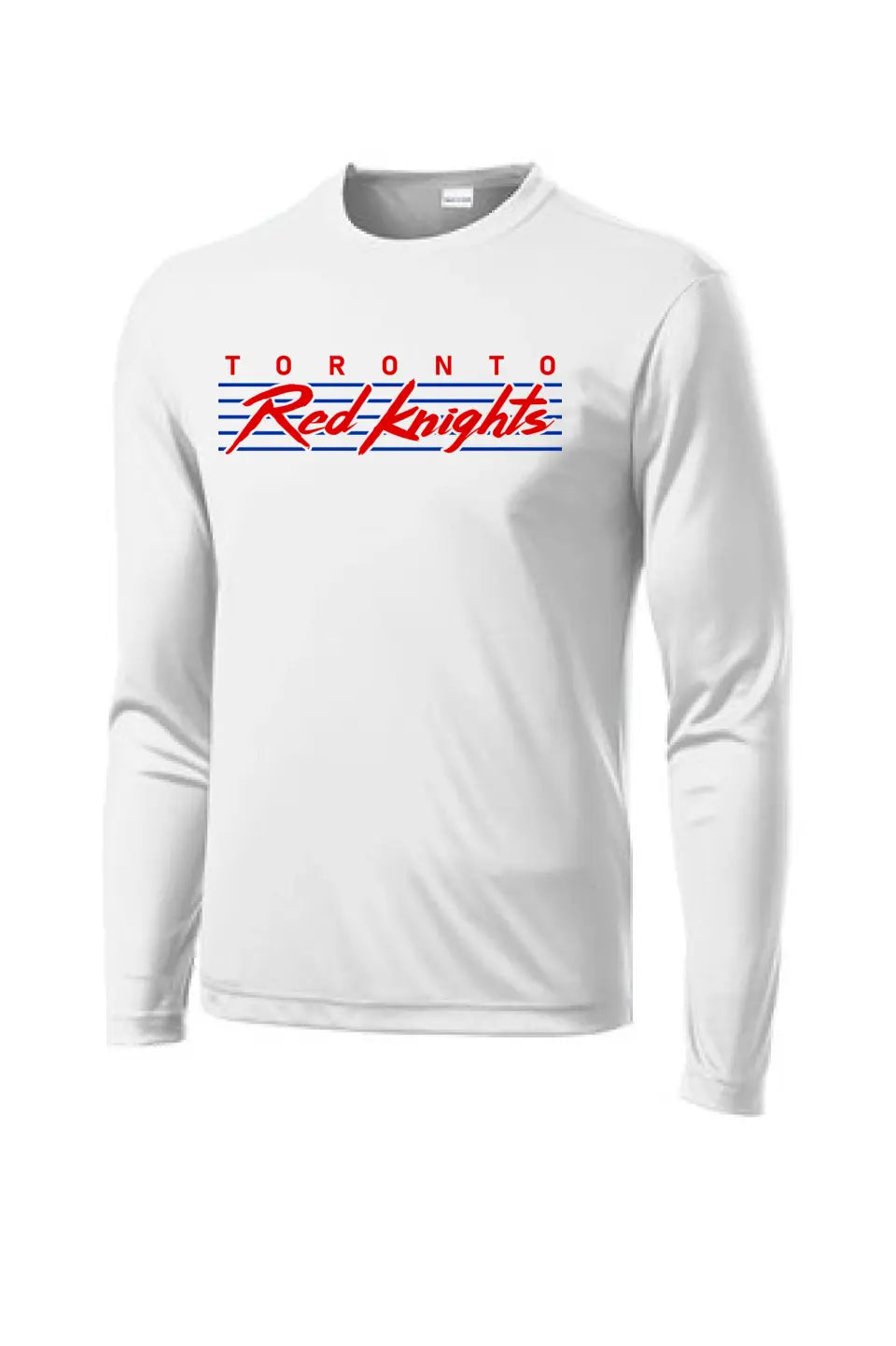Toronto Thunderstorm Long Sleeve PosiCharge Competitor Tee