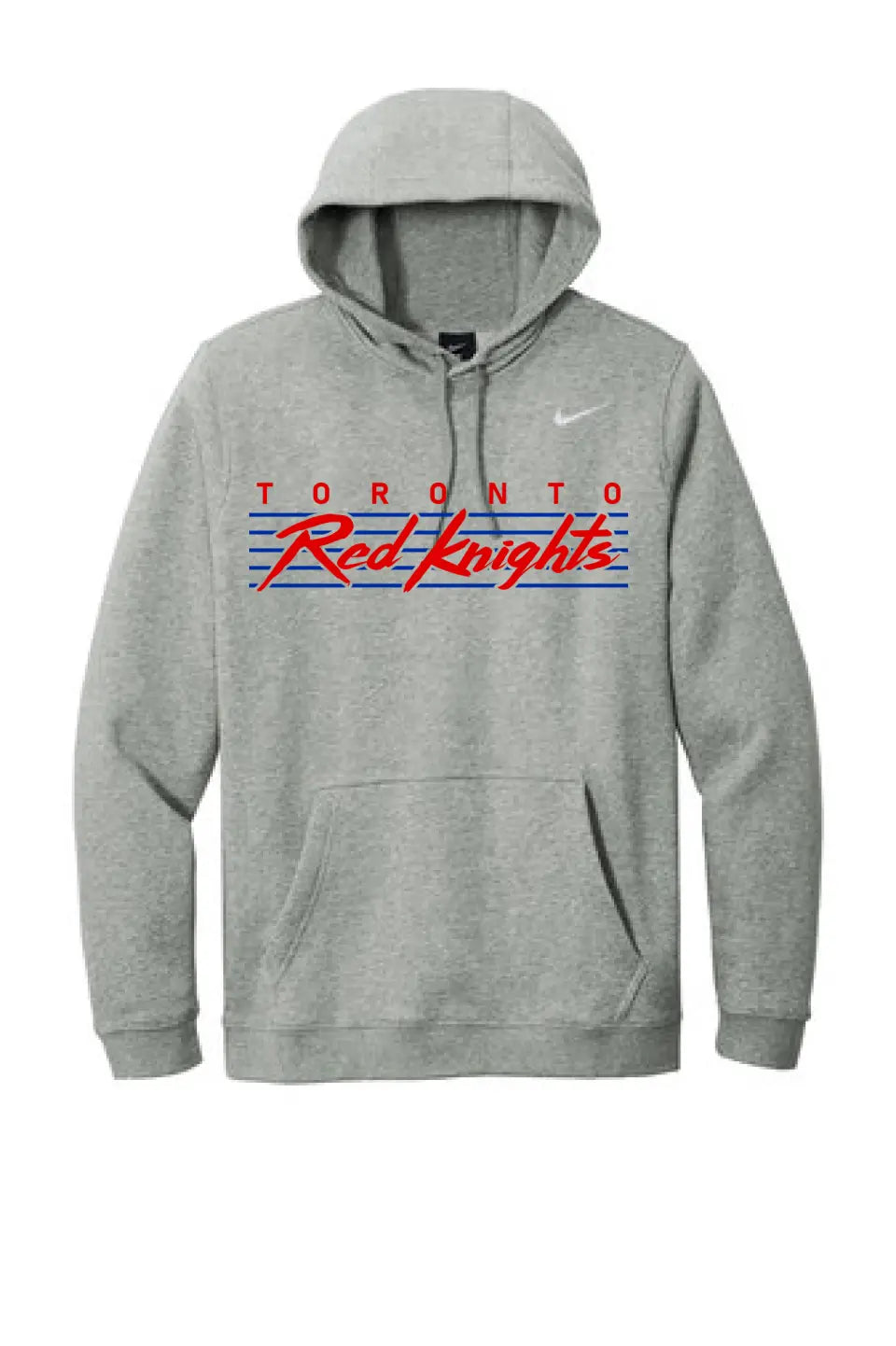 Toronto Thunderstorm Nike Club Fleece Pullover Hoodie