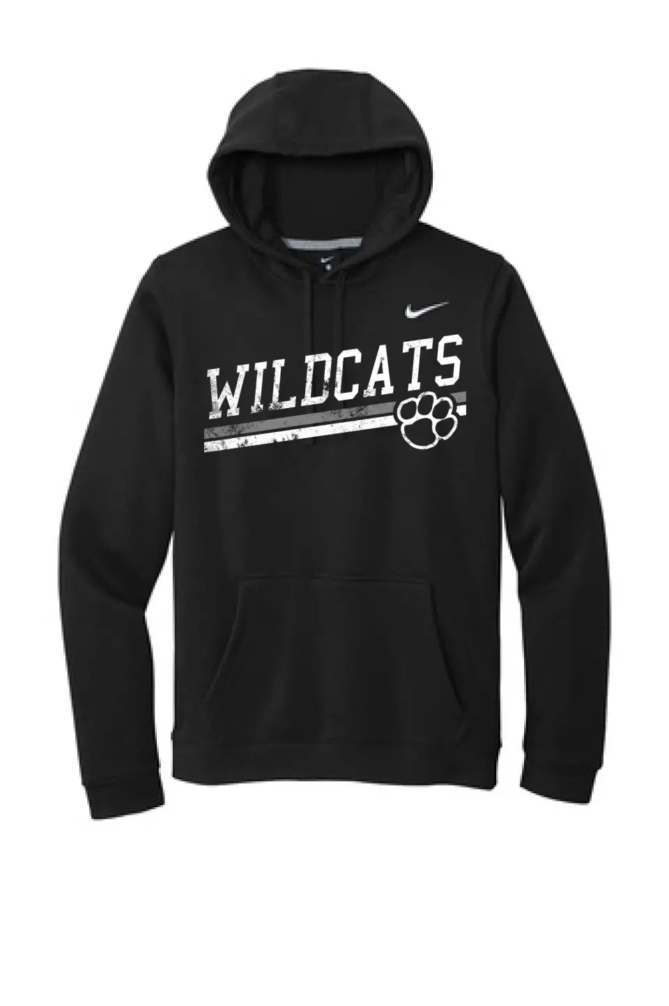 Edison Rising Nike Club Fleece Pullover Hoodie