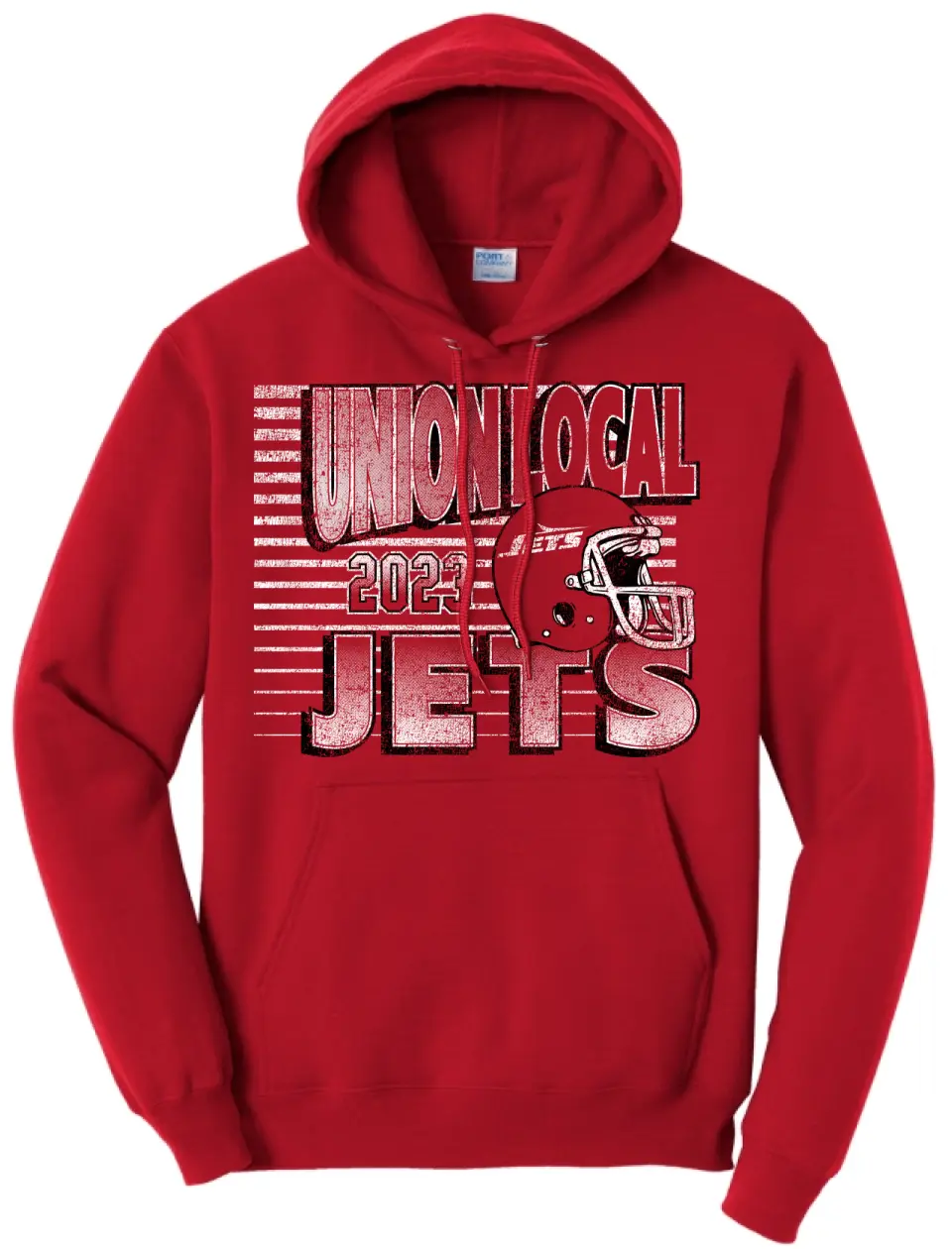 Union Local Football 2023 Core Fleece Pullover Hooded Sweatshirt