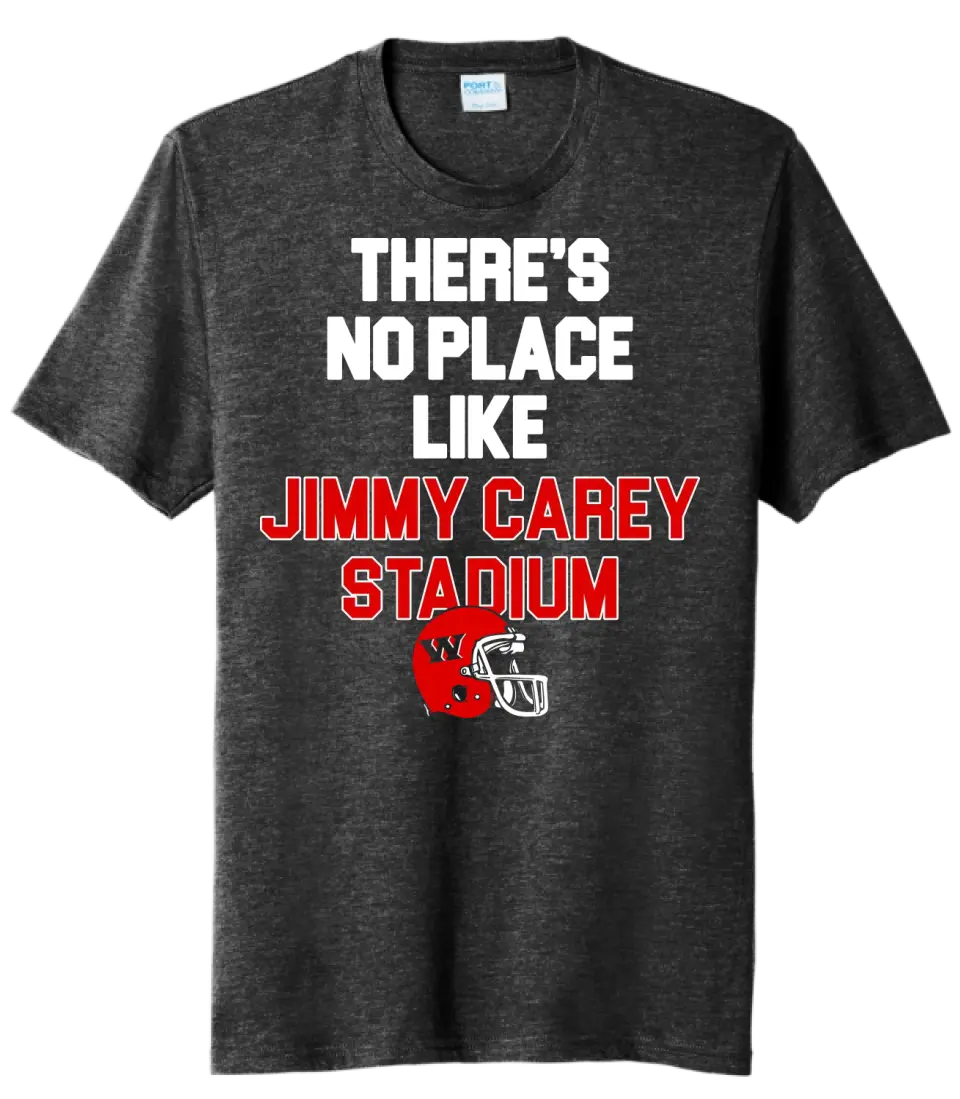Weir No Place Like Home Tri-Blend Tee