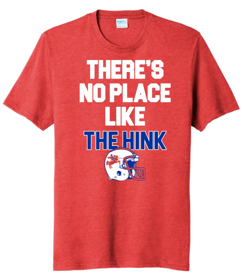 Toronto No Place Like Home Tri-Blend Tee