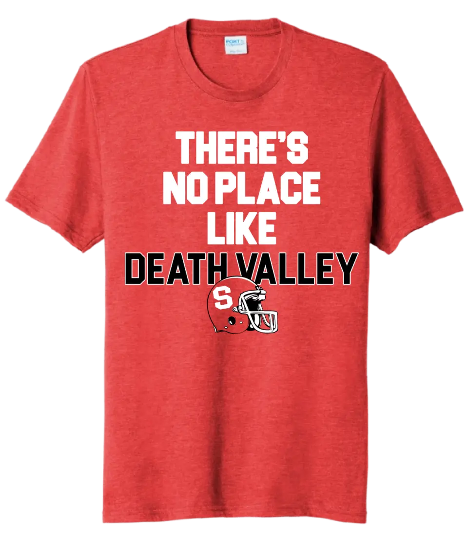 Steubenville Big Red No Place Like Home Tri-Blend Tee
