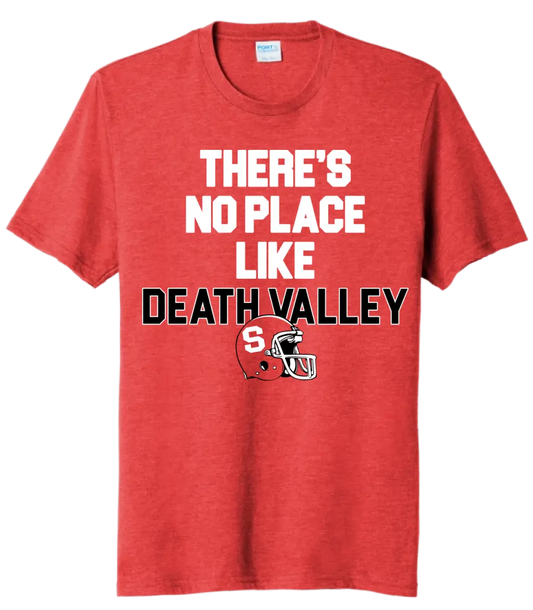Steubenville Big Red No Place Like Home Tri-Blend Tee