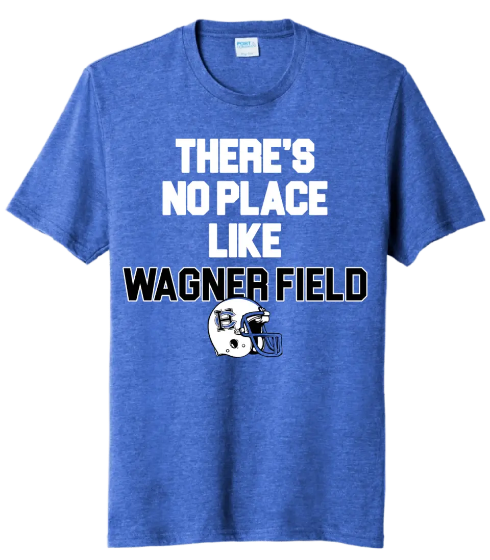 Harrison Central No Place Like Home Tri-Blend Tee